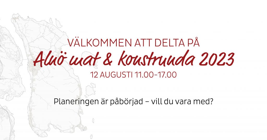 Mat o konstrundan Alnö